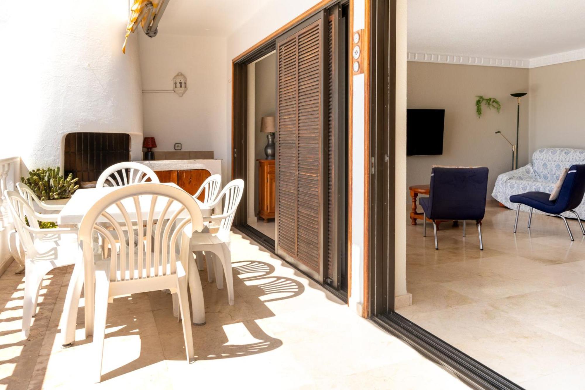 Club Atlantis Aparthotel Ocean View Costa Adeje  Bagian luar foto