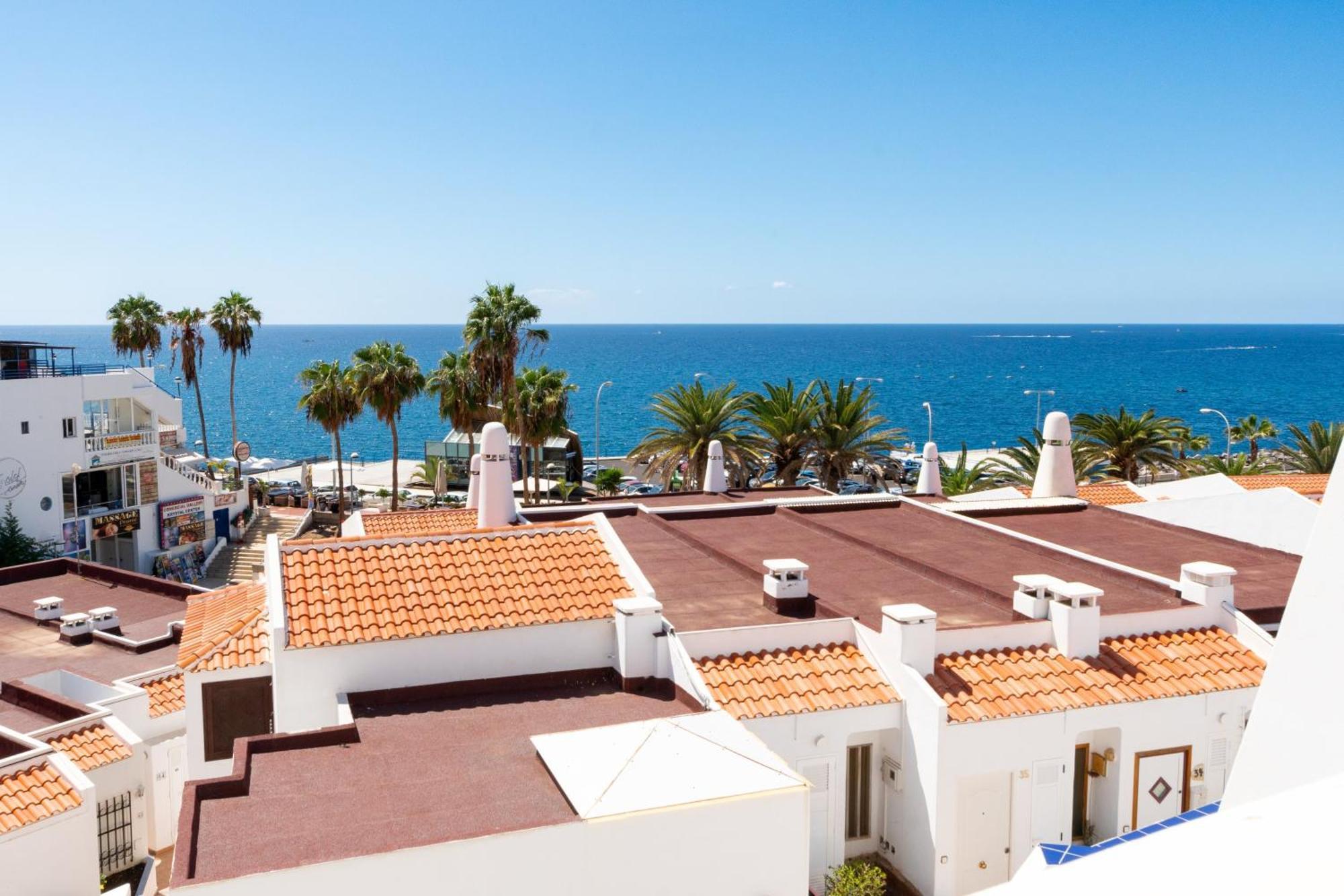 Club Atlantis Aparthotel Ocean View Costa Adeje  Bagian luar foto