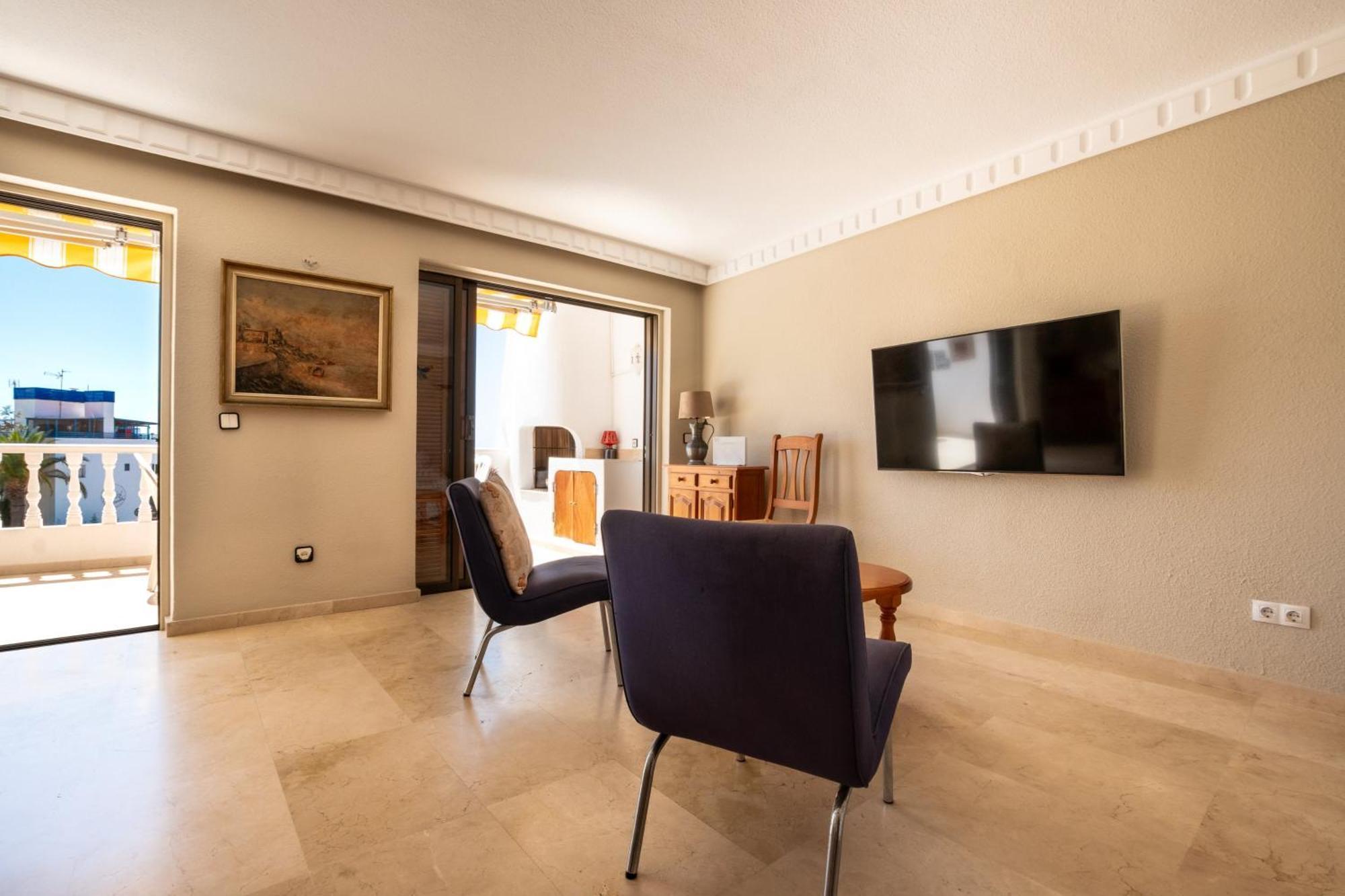 Club Atlantis Aparthotel Ocean View Costa Adeje  Bagian luar foto