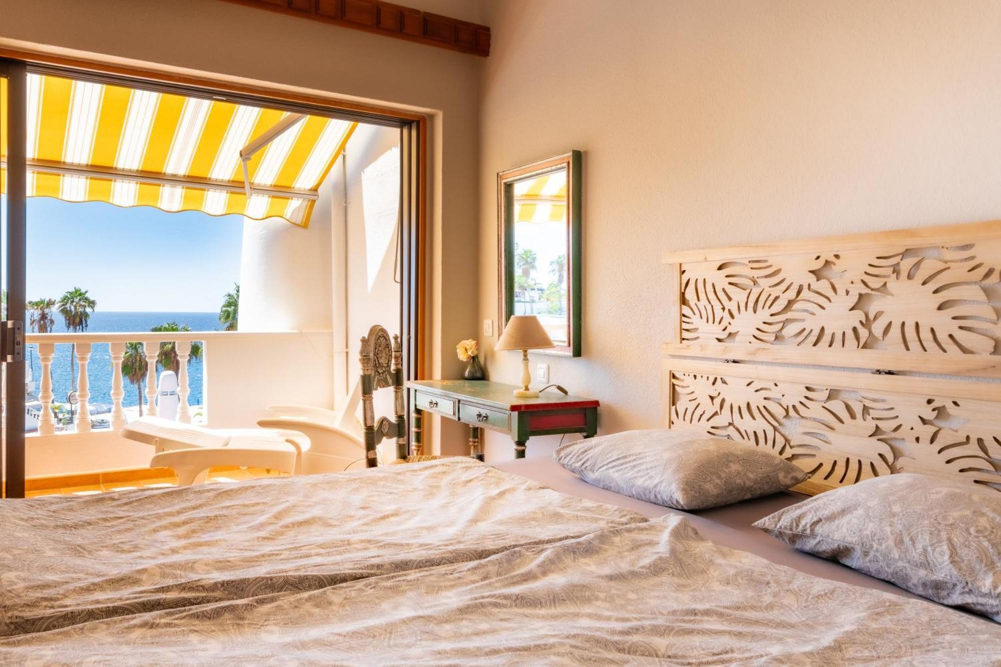 Club Atlantis Aparthotel Ocean View Costa Adeje  Bagian luar foto