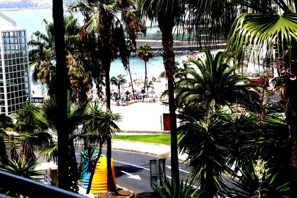 Club Atlantis Aparthotel Ocean View Costa Adeje  Bagian luar foto