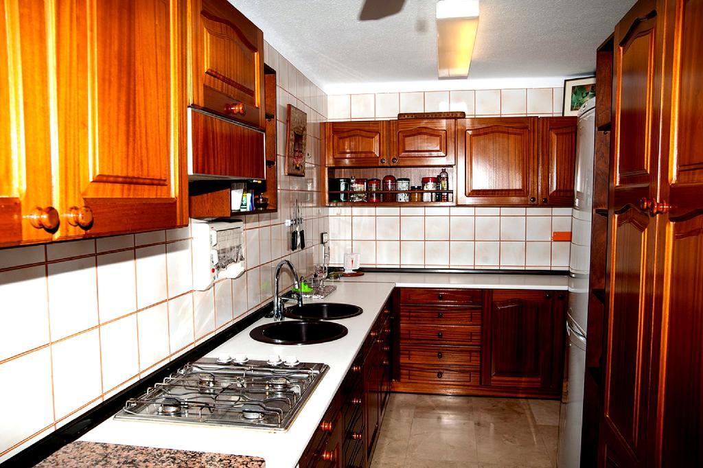 Club Atlantis Aparthotel Ocean View Costa Adeje  Bagian luar foto